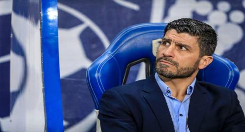  رسميًا.. ألميريا الإسباني يعلن إقالة المدرب البرتغالي بيدرو
